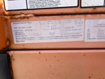 General Appearance with Numéro de série/Numéro d'identification du véhicule automobile
