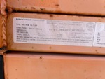 Aspect général with Numéro de série/Numéro d'identification du véhicule automobile