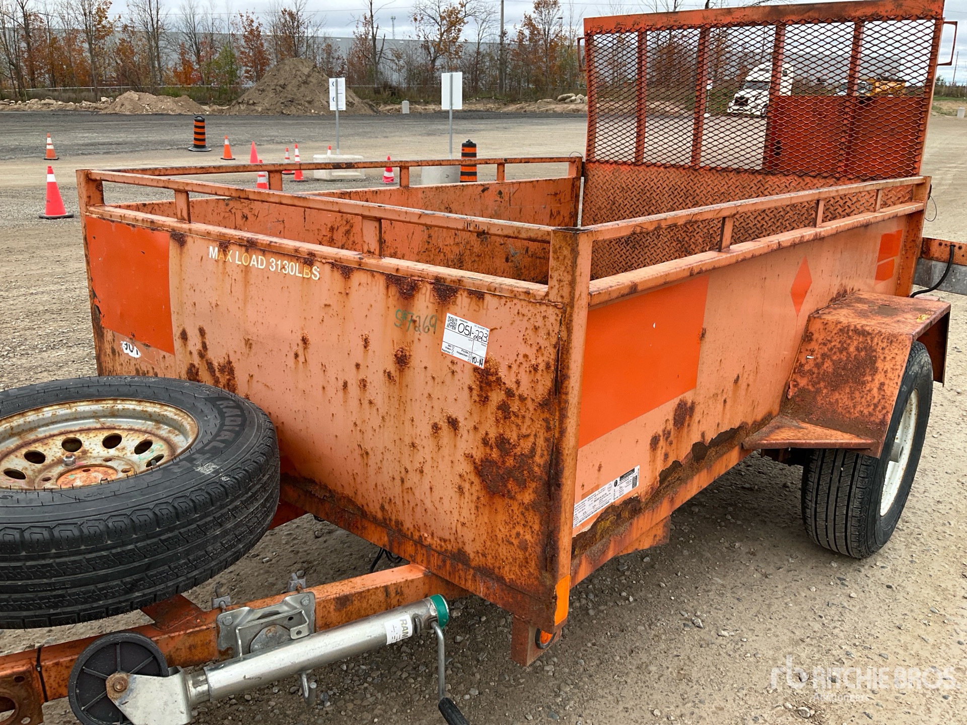 Photo of 2022 Toro DINGO TX427