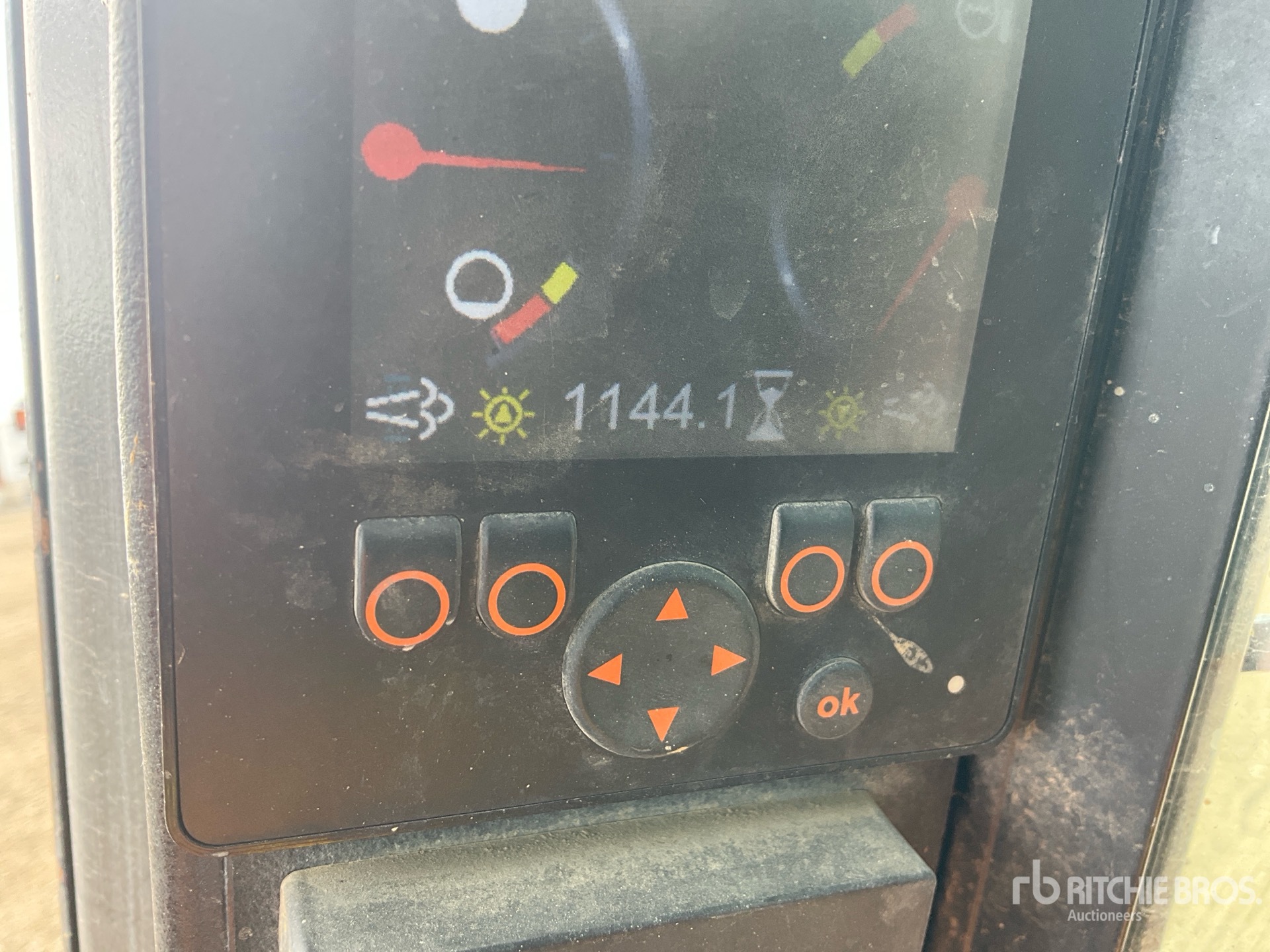 2021 Gehl RT135