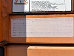 General Appearance with Numero seriale/numero d’identificazione del veicolo (VIN)
