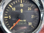 Cab with Engine Hours