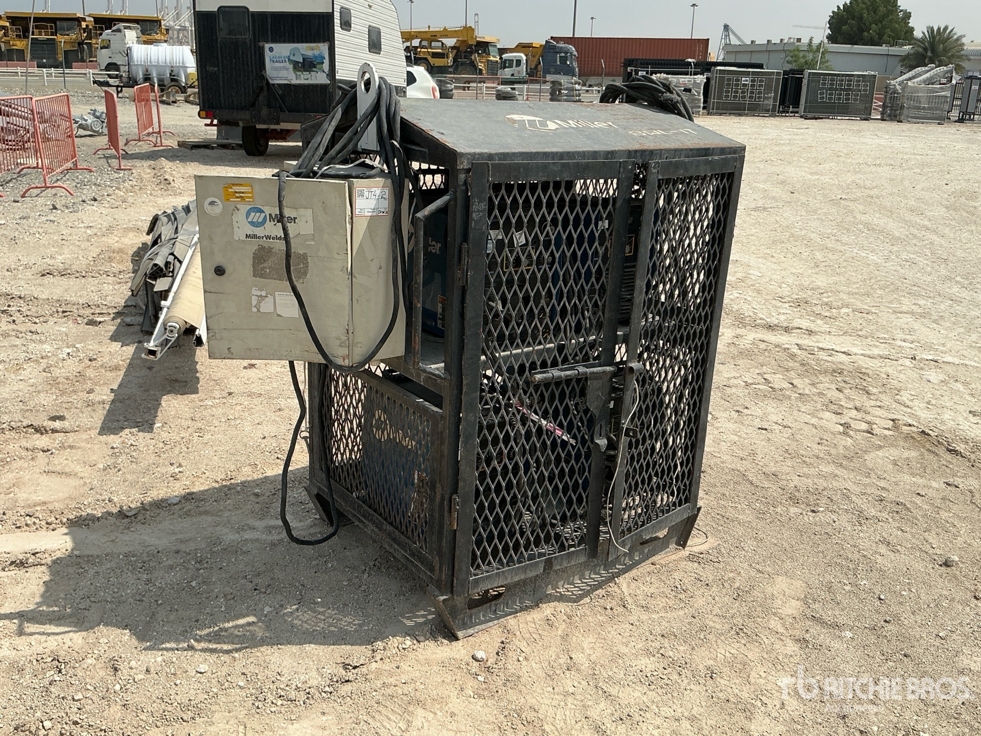 Aspect général with Image, coin avant gauche