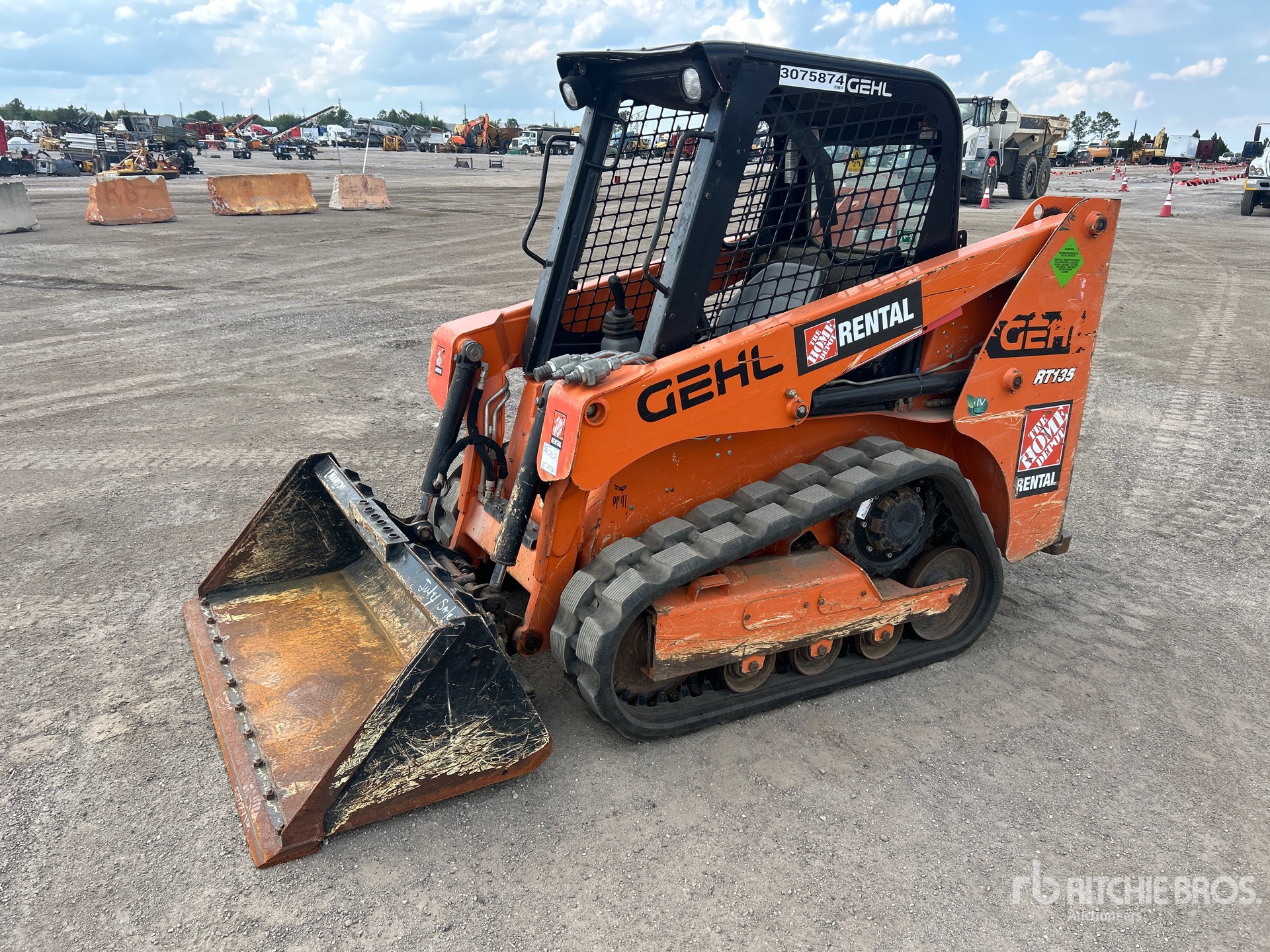 General Appearance with Spin