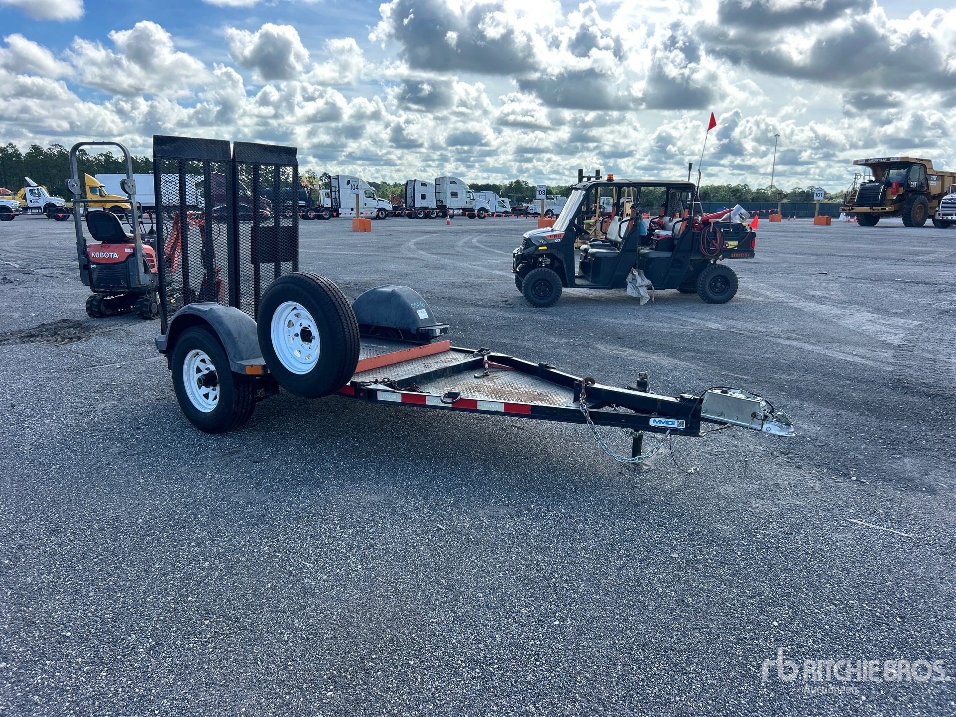 2019 Mmdi 47RVX10