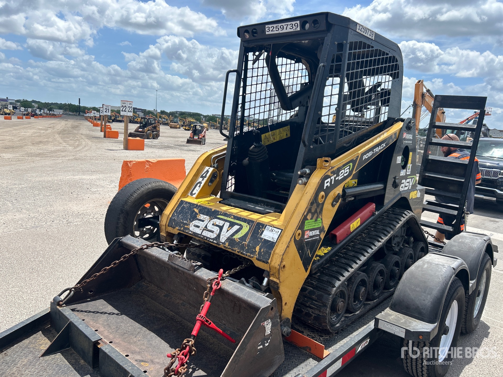 General Appearance with