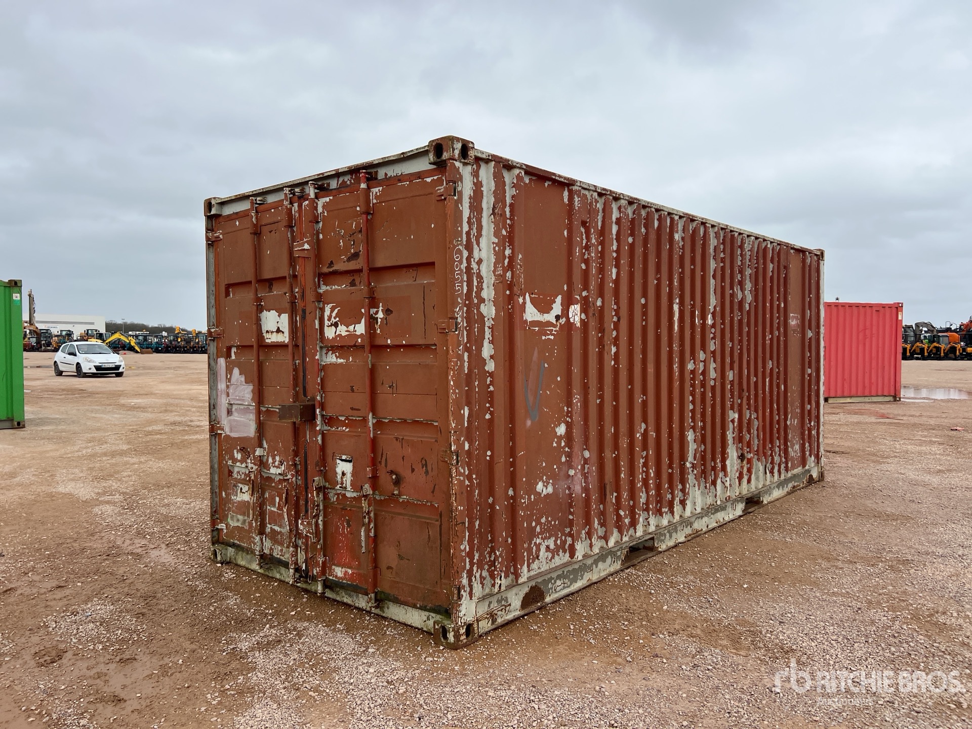 General Appearance with