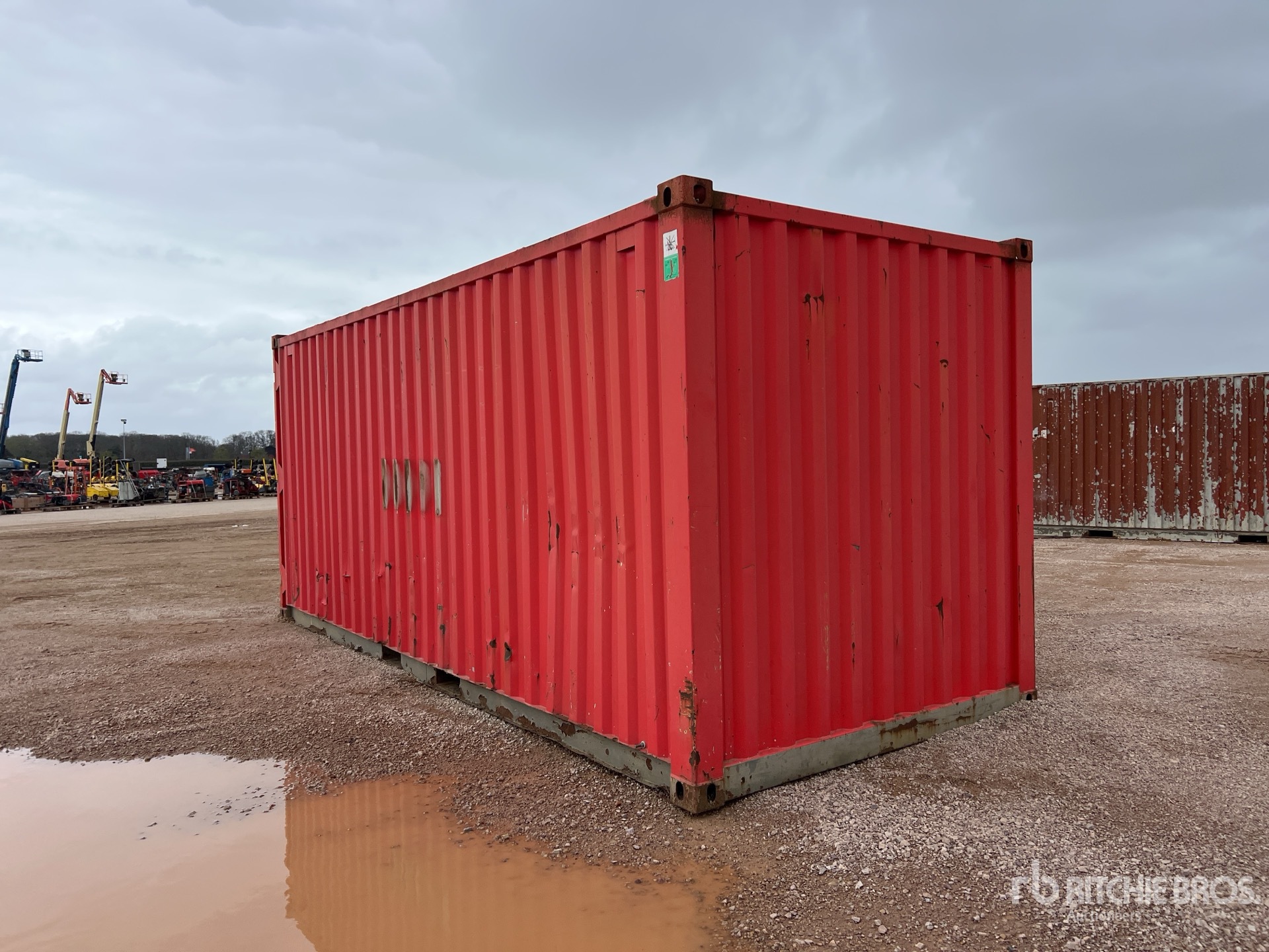 General Appearance with