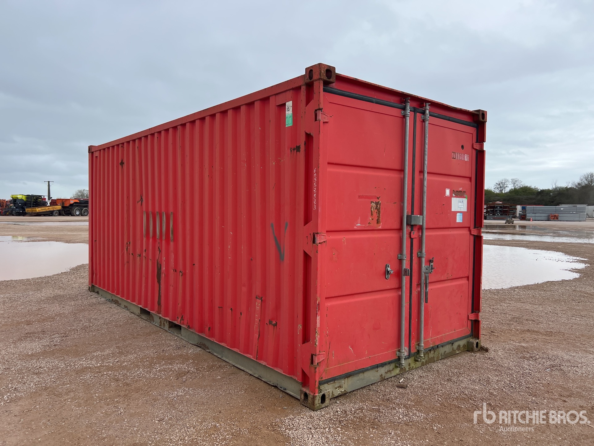 General Appearance with