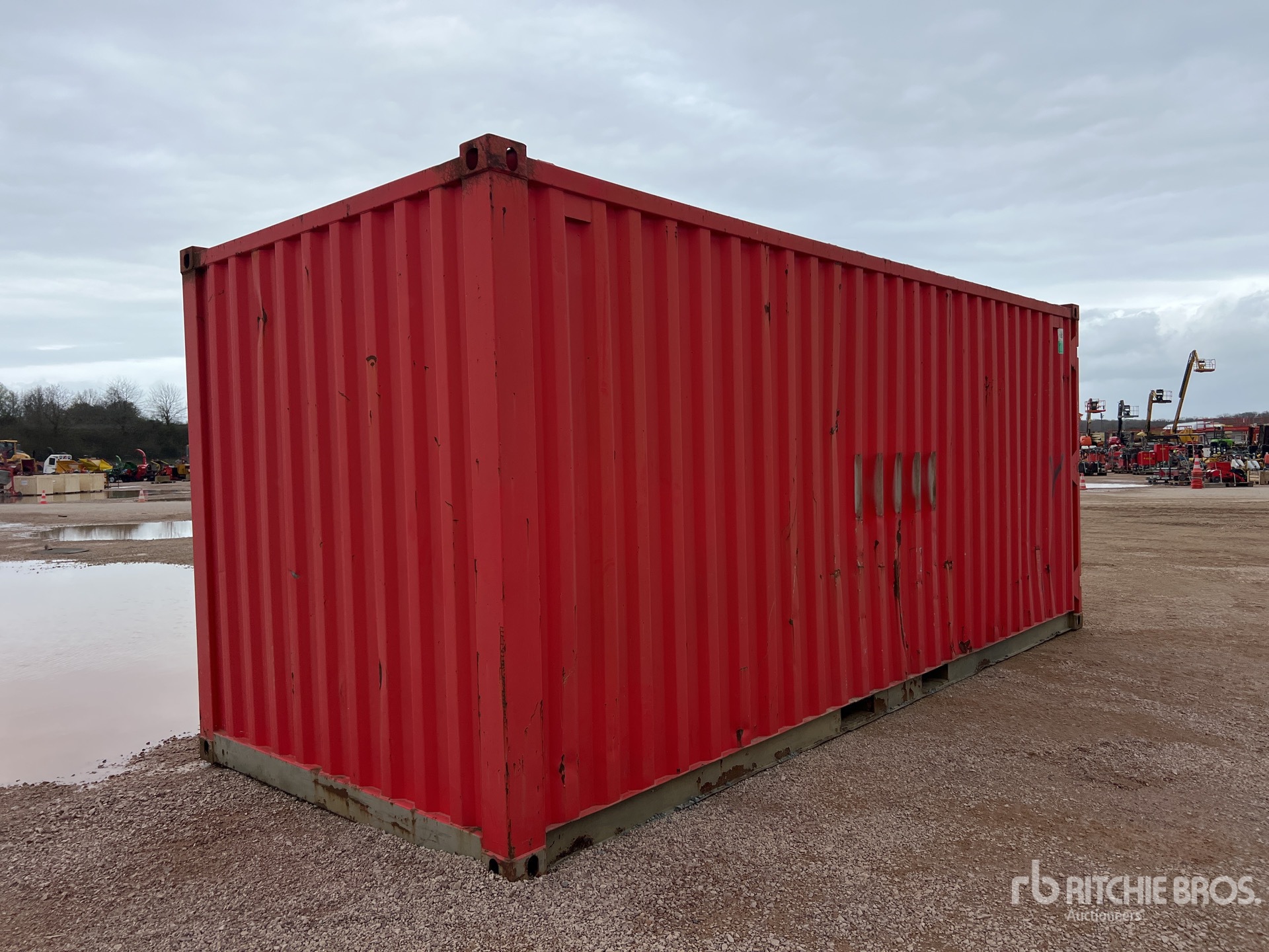 General Appearance with