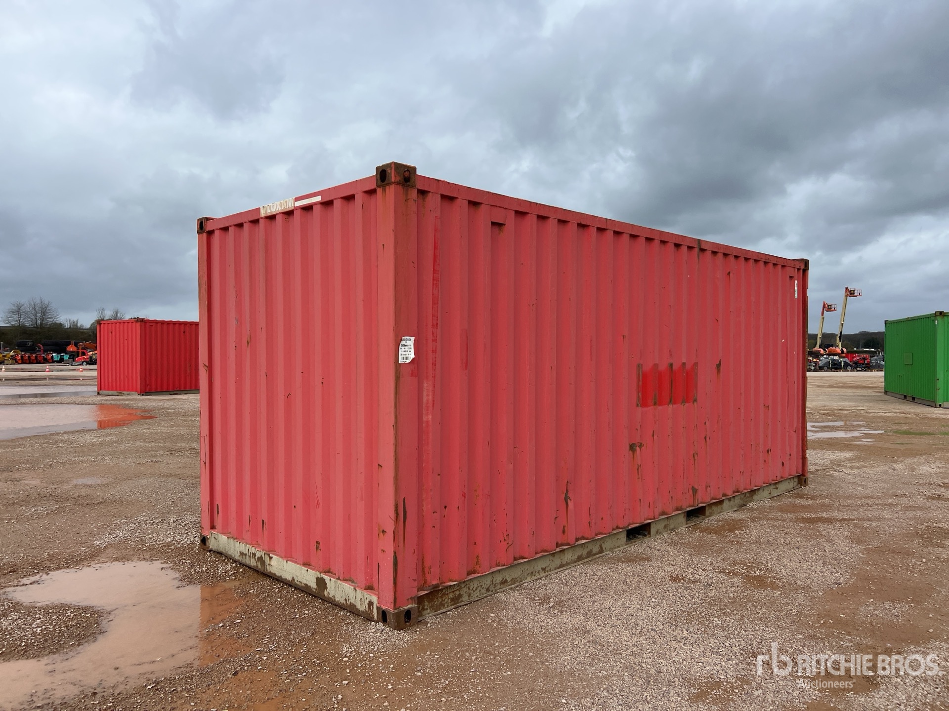 General Appearance with