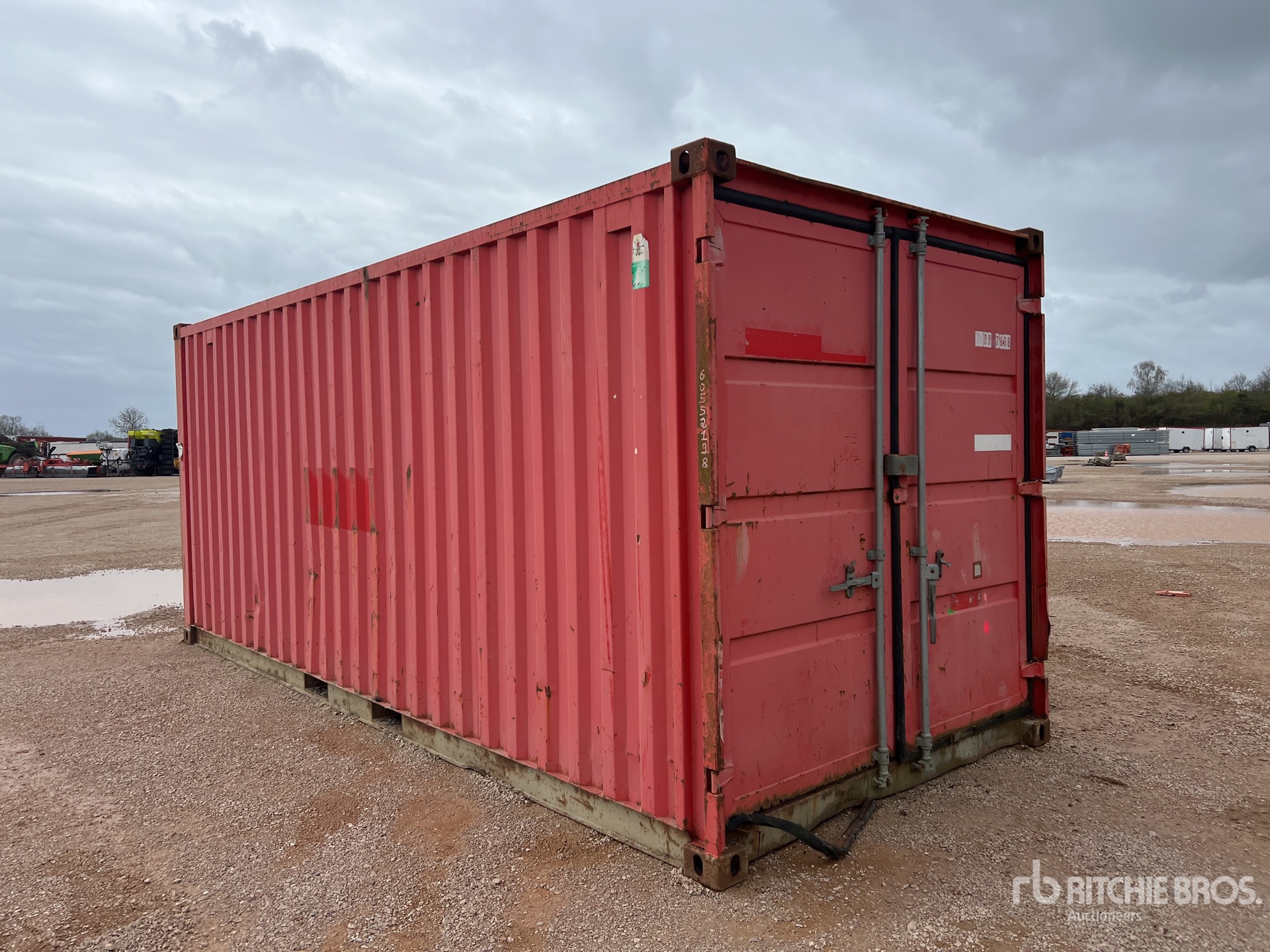 General Appearance with