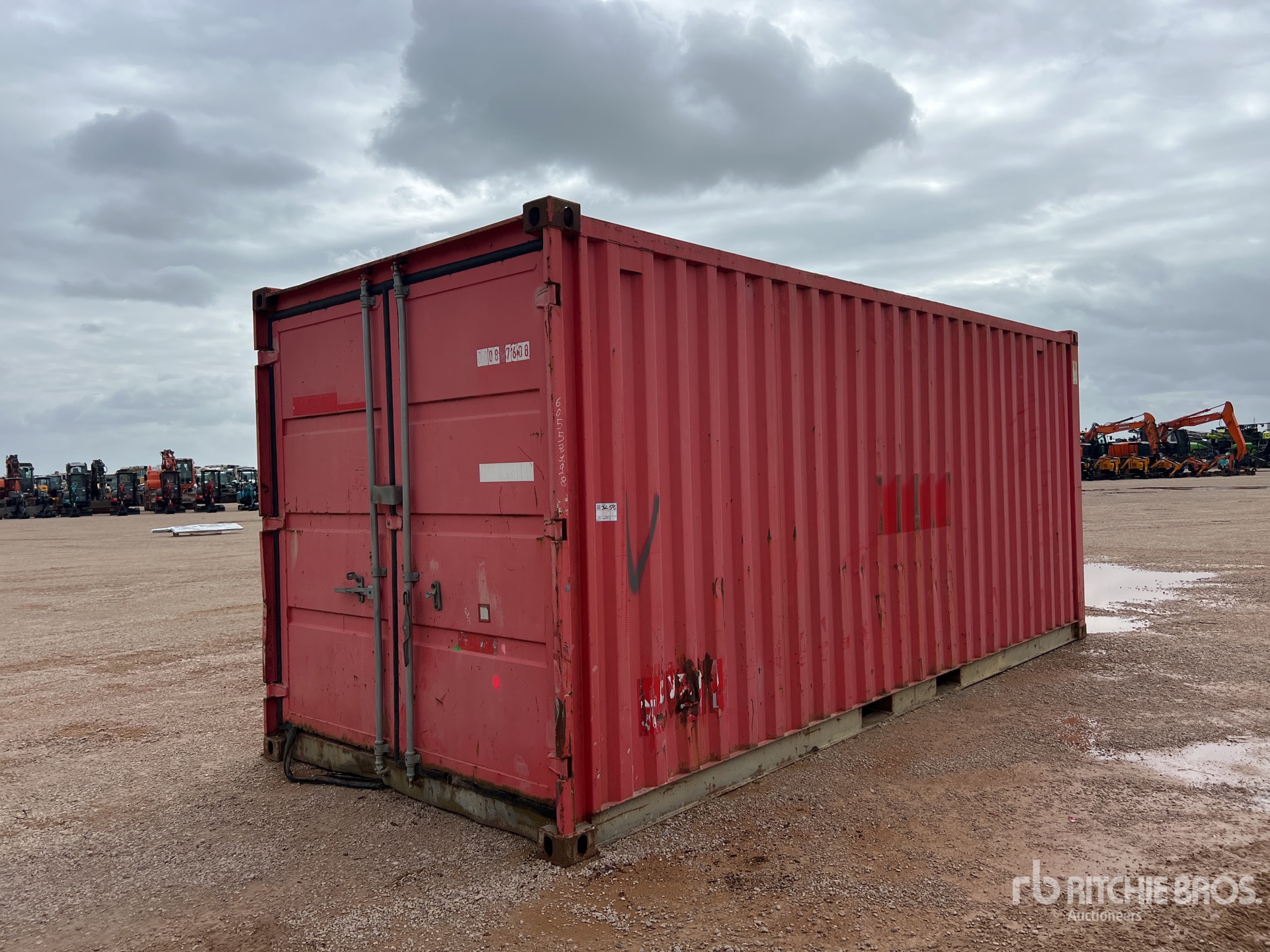 General Appearance with