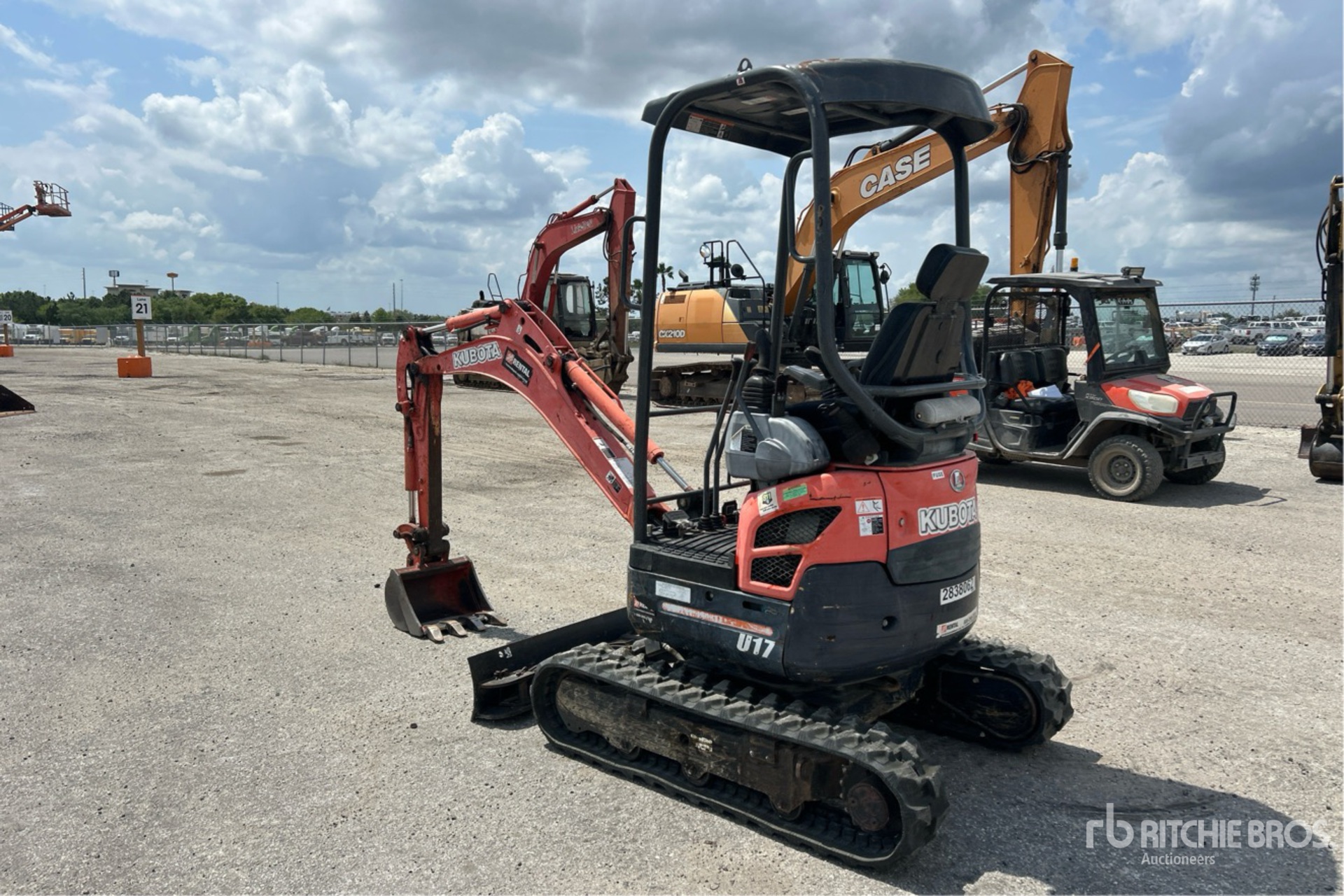 General Appearance with Imagen: esquina trasera izquierda