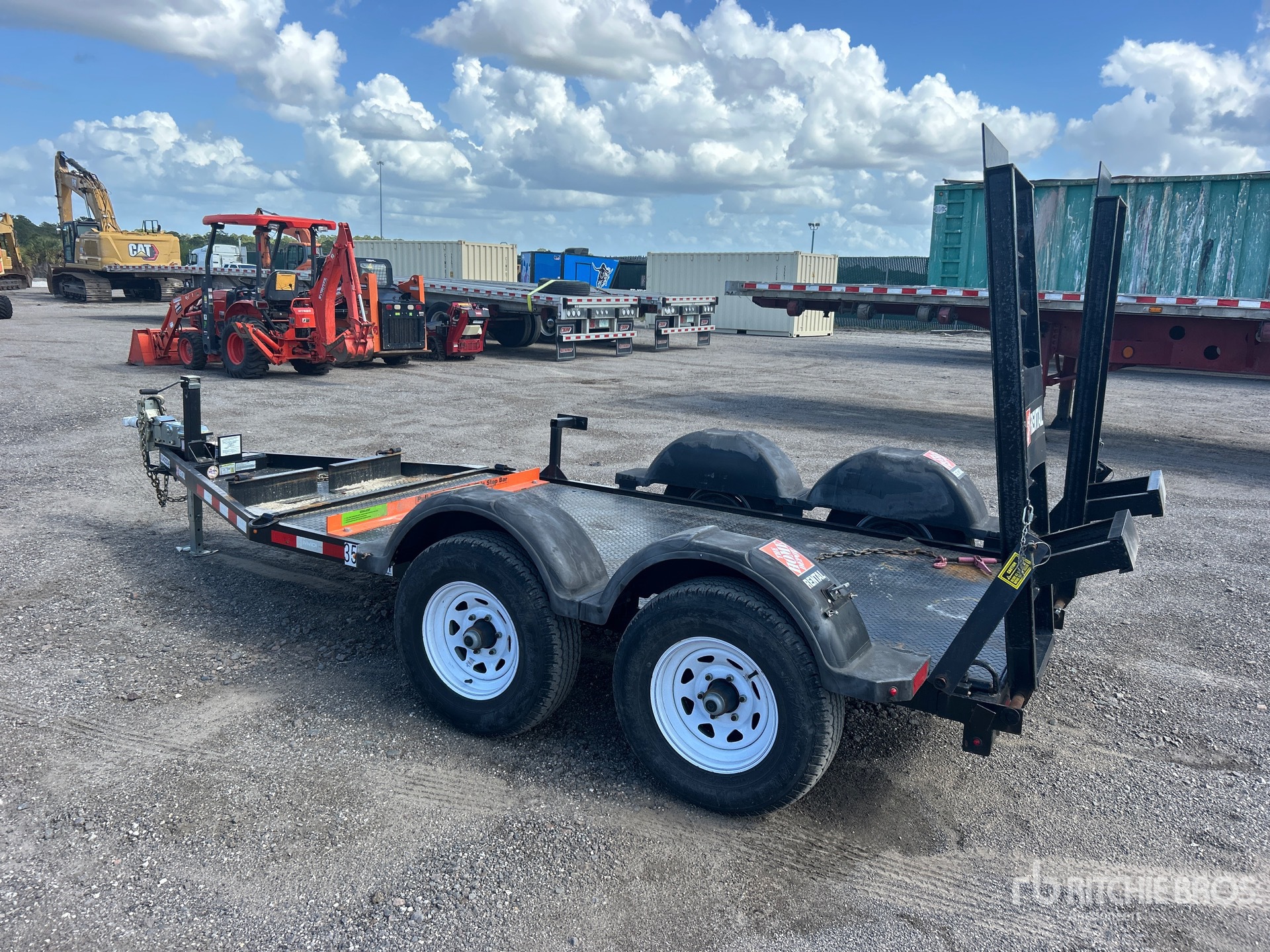 General Appearance with Imagen: esquina trasera izquierda