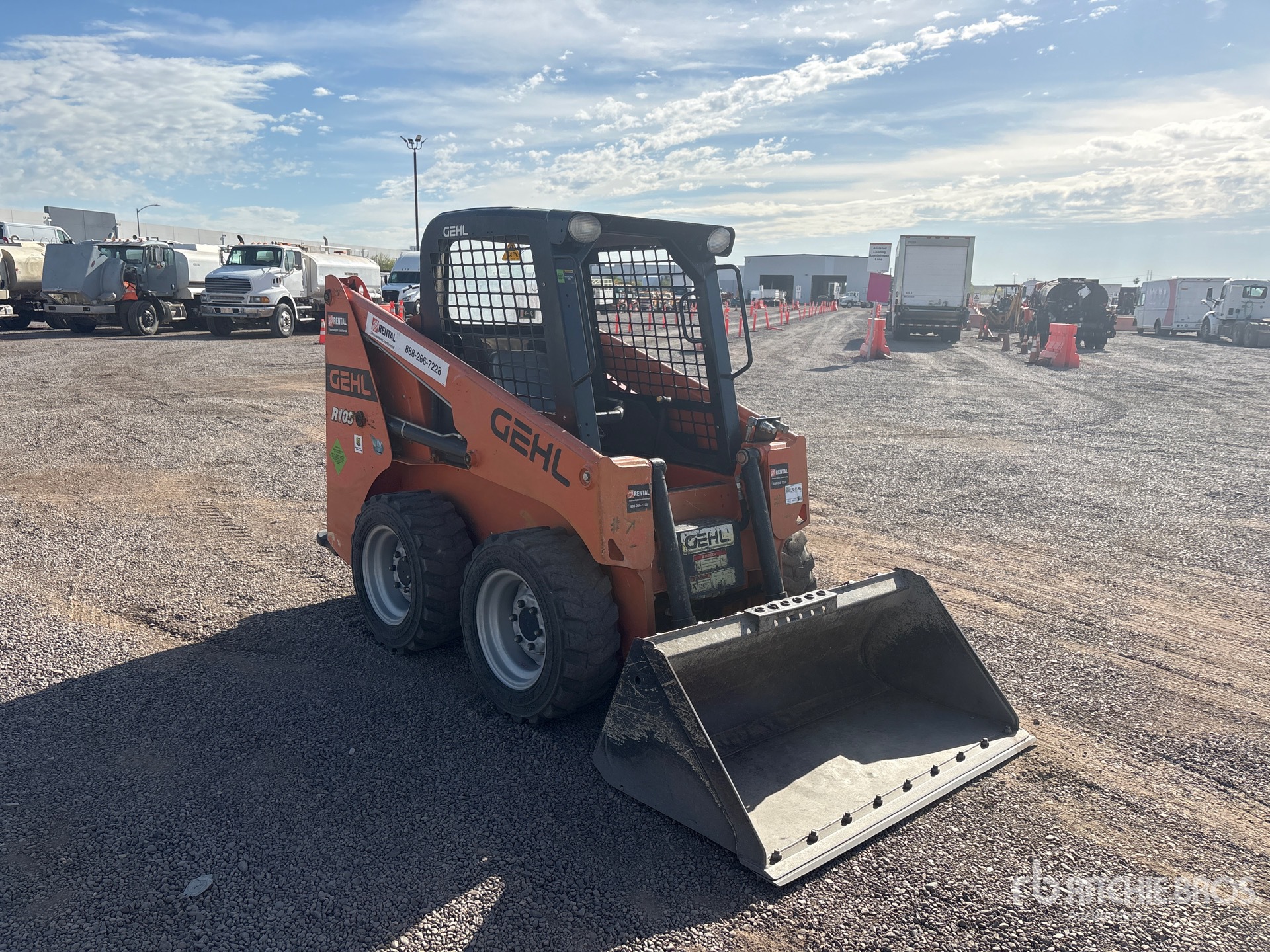 General Appearance with Imagen: esquina delantera derecha