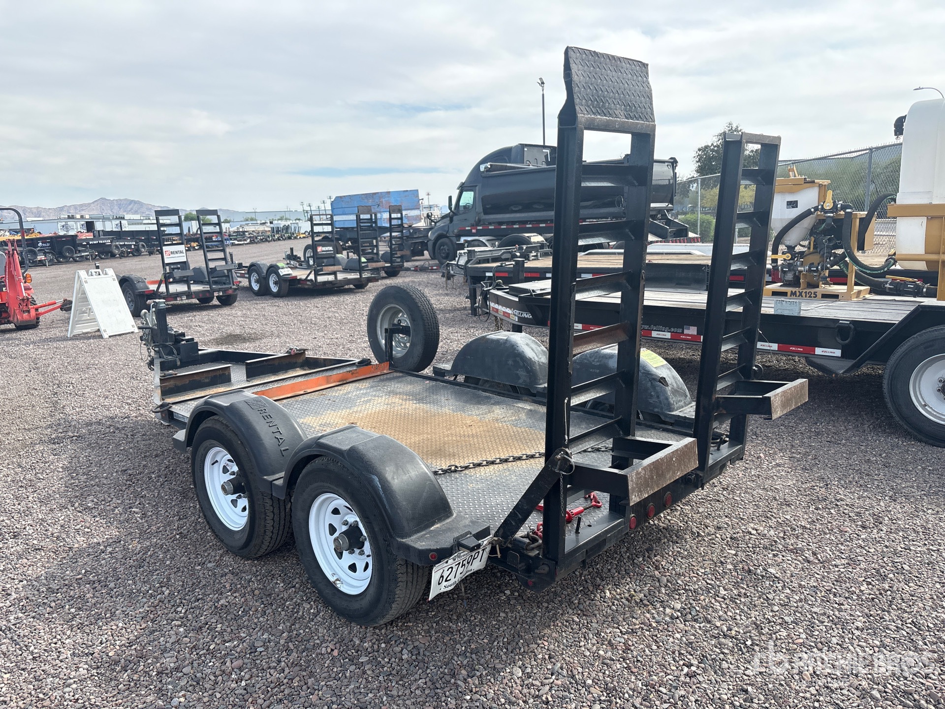 General Appearance with Imagen: esquina trasera izquierda