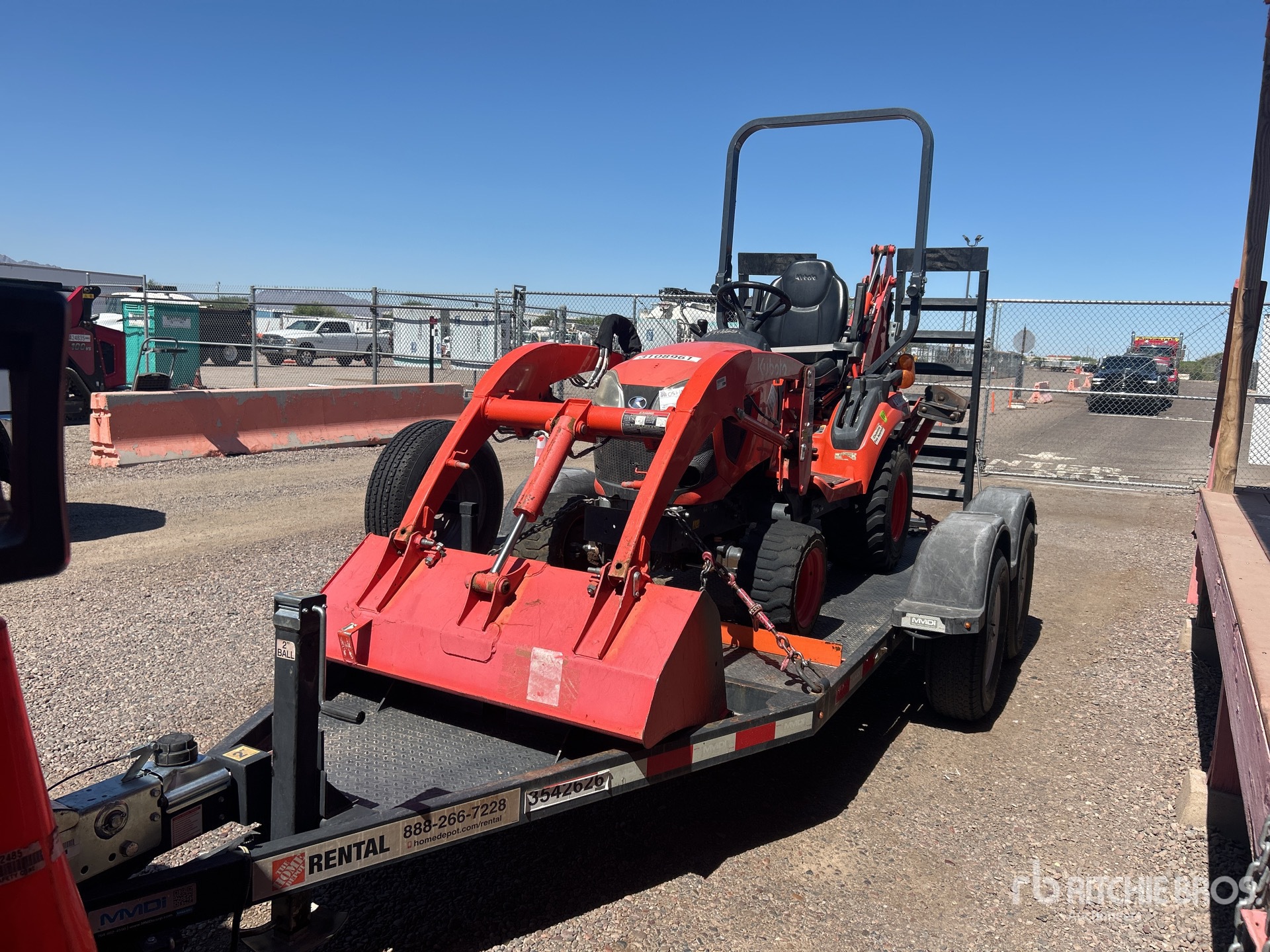 Photo of a 2021 Mmdi 510RCMPH