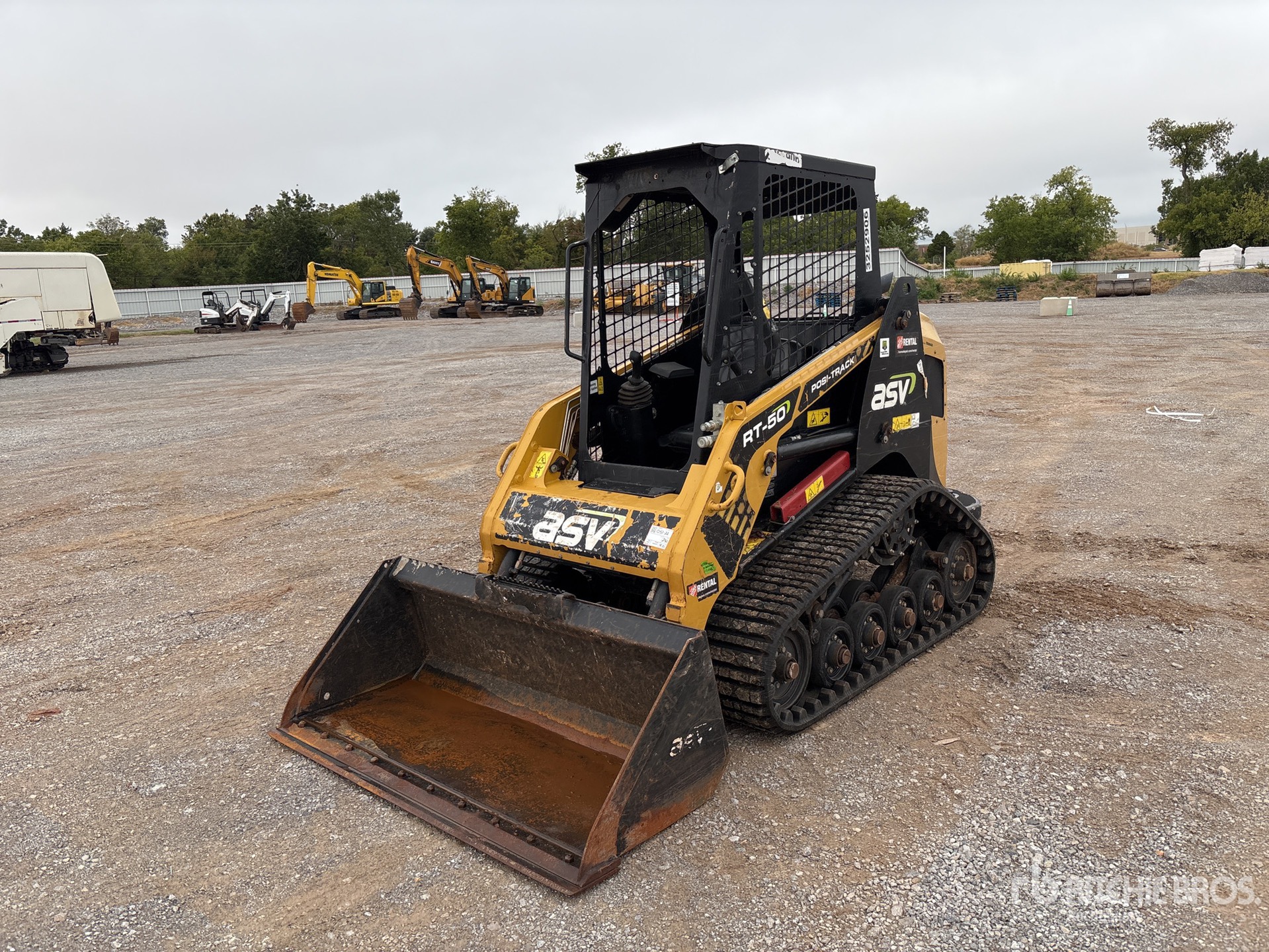 Photo of 2022 ASV RT50
