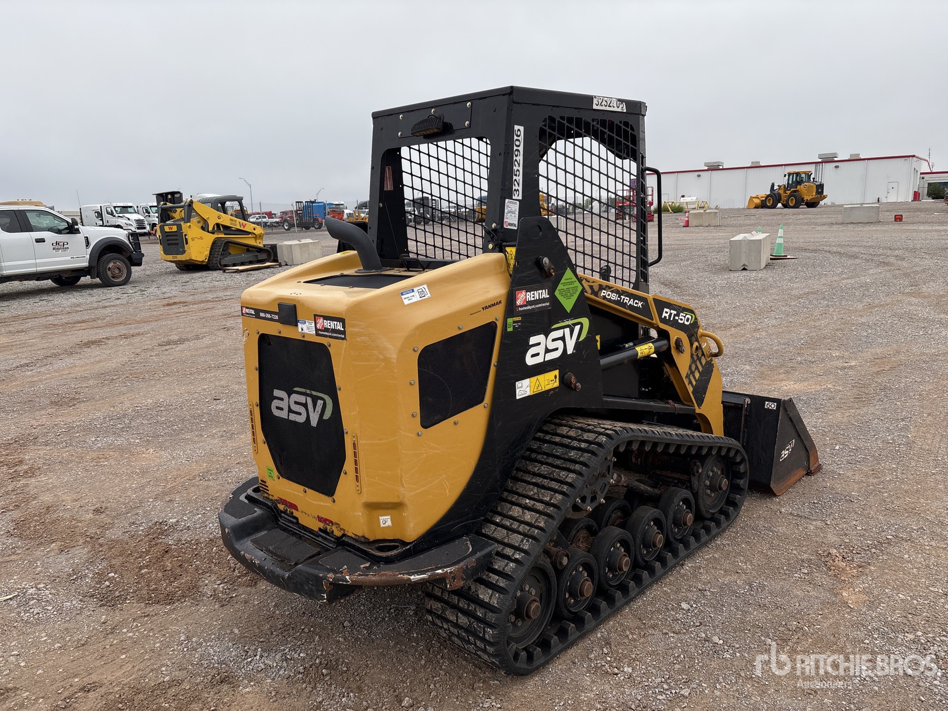 2022 ASV RT50