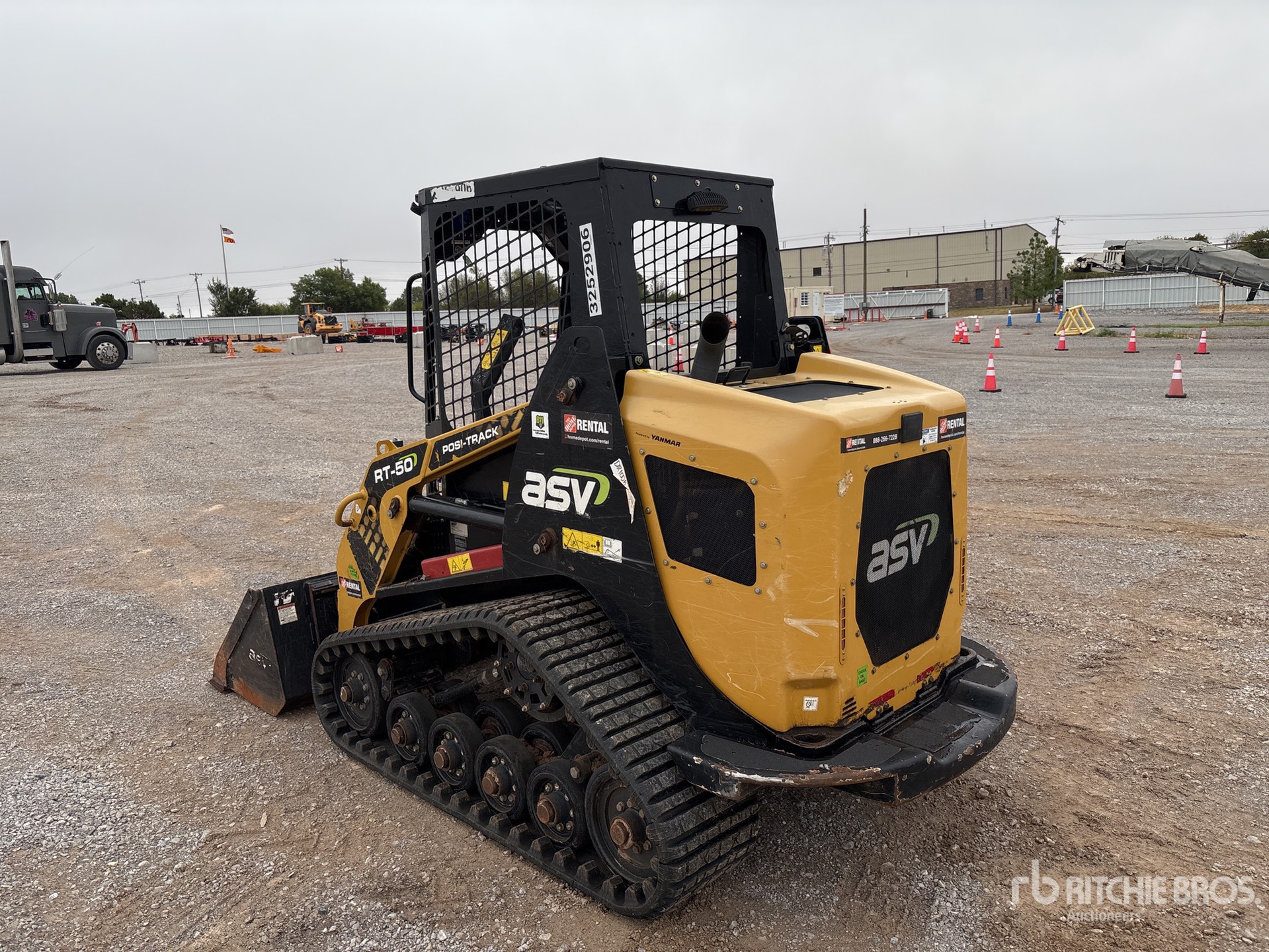 2022 ASV RT50