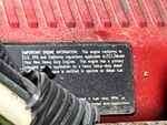 Engine with