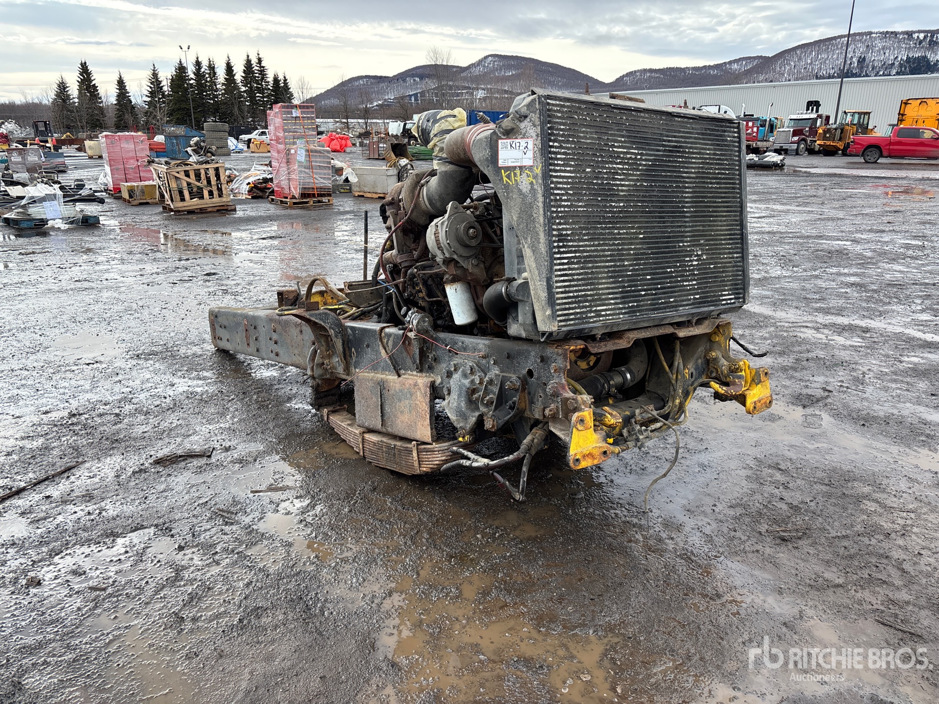 General Appearance with