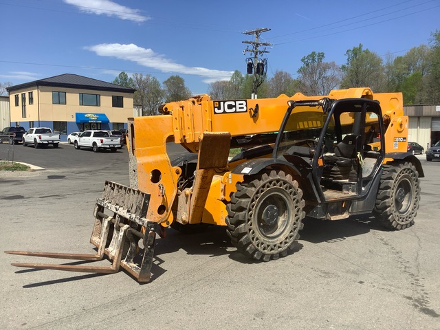 2021 JCB 510-56 Telehandler