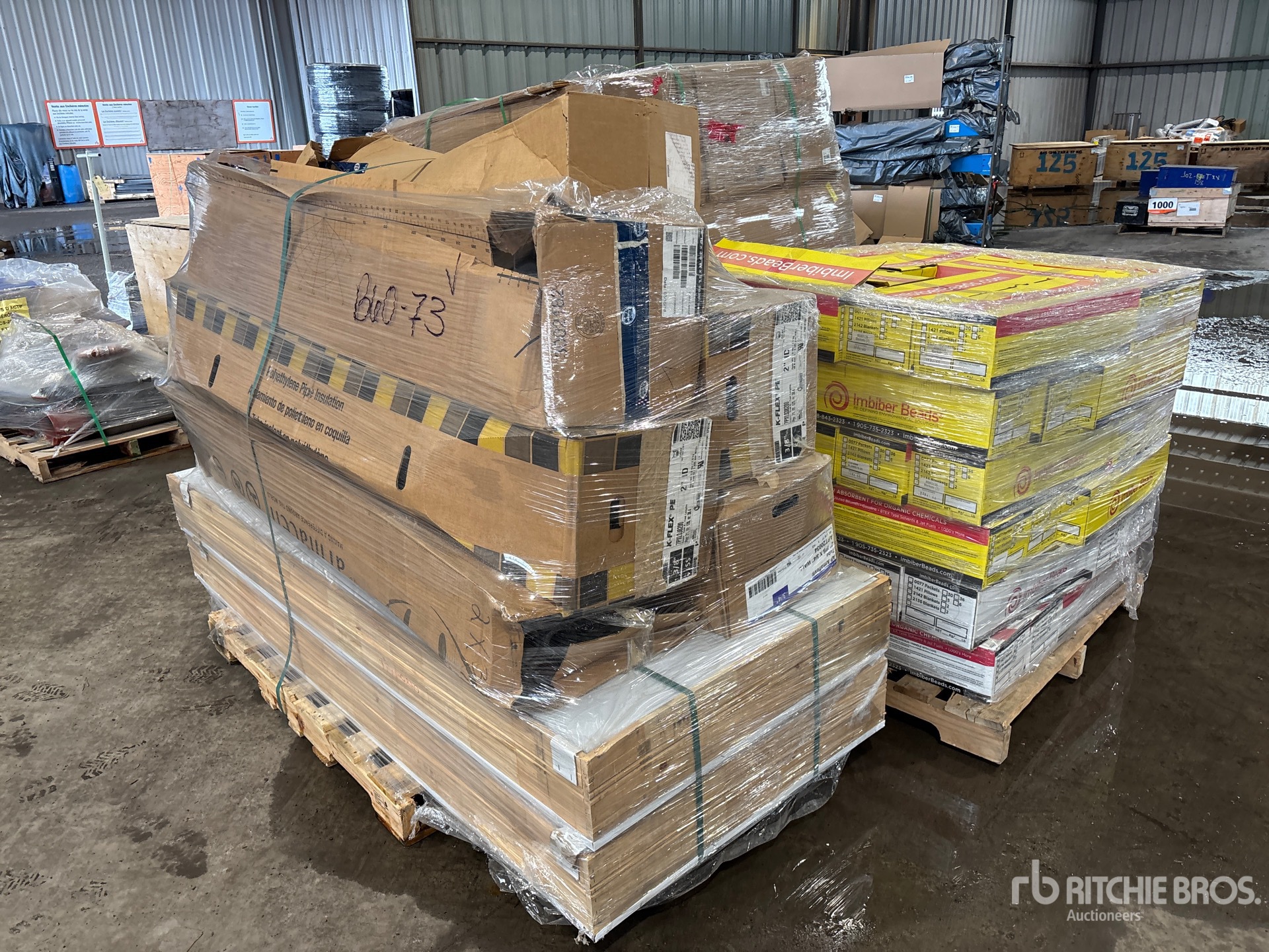 General Appearance with Bild, Ecke hinten links