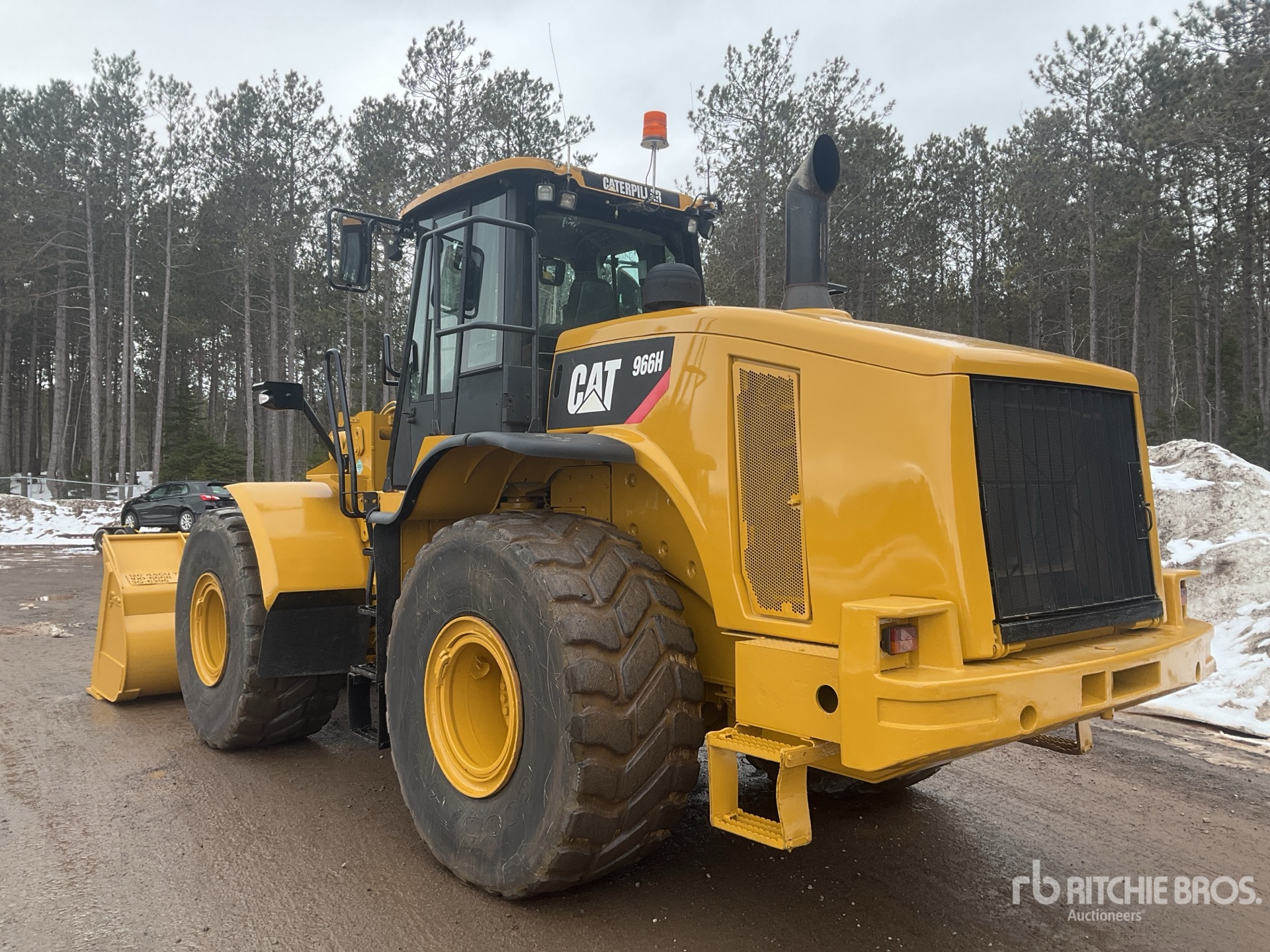 General Appearance with Imagen: esquina trasera izquierda