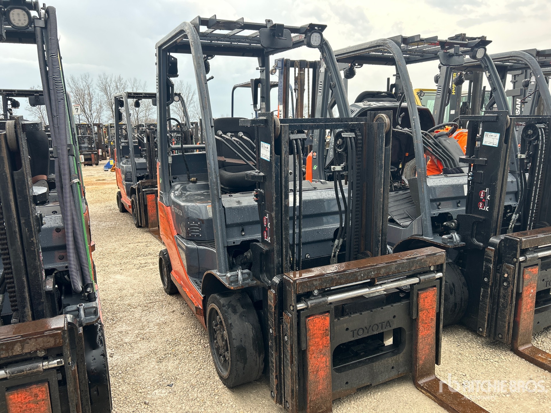 General Appearance with Imagen: esquina delantera derecha