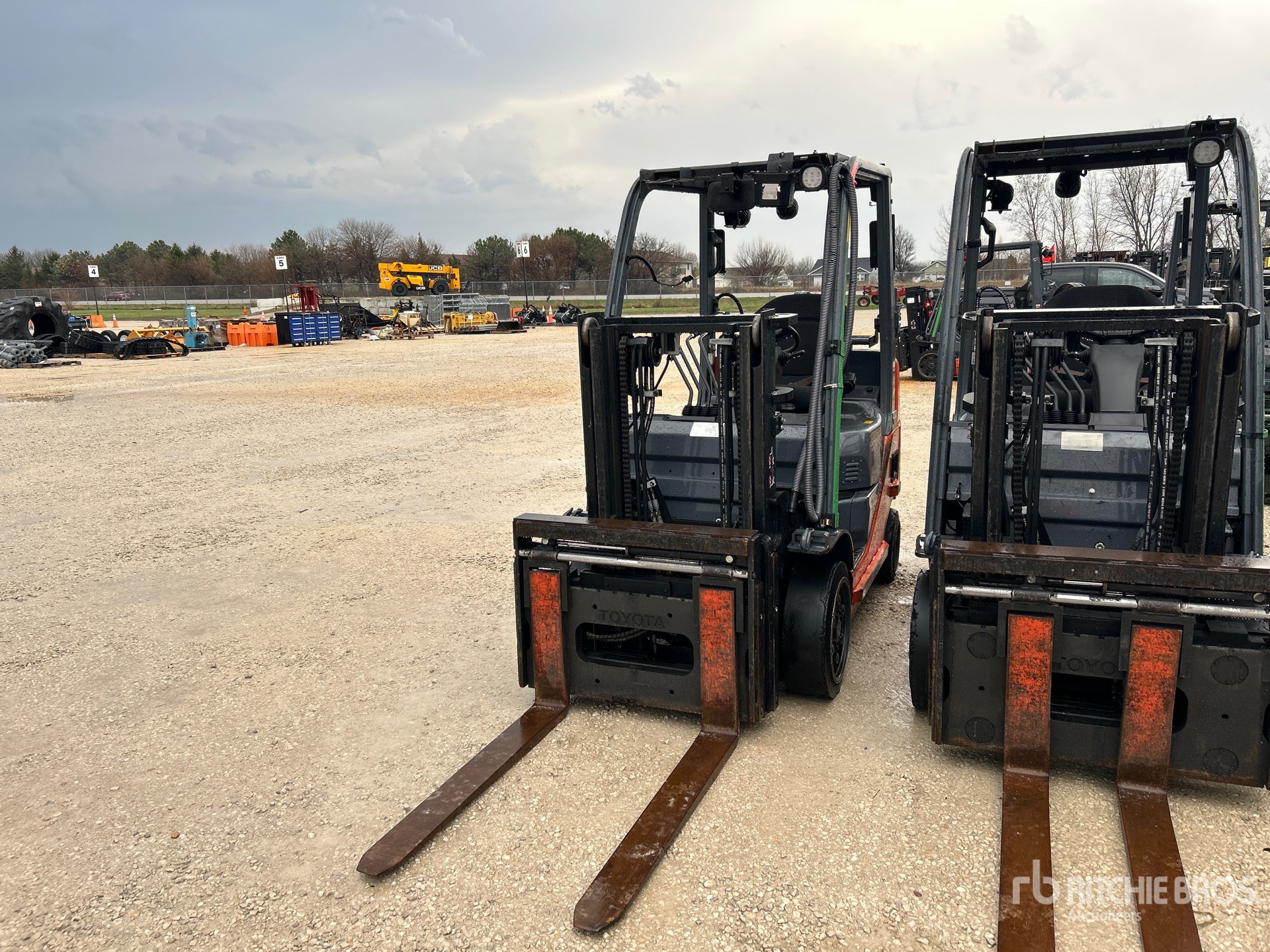 General Appearance with Imagen: esquina delantera izquierda