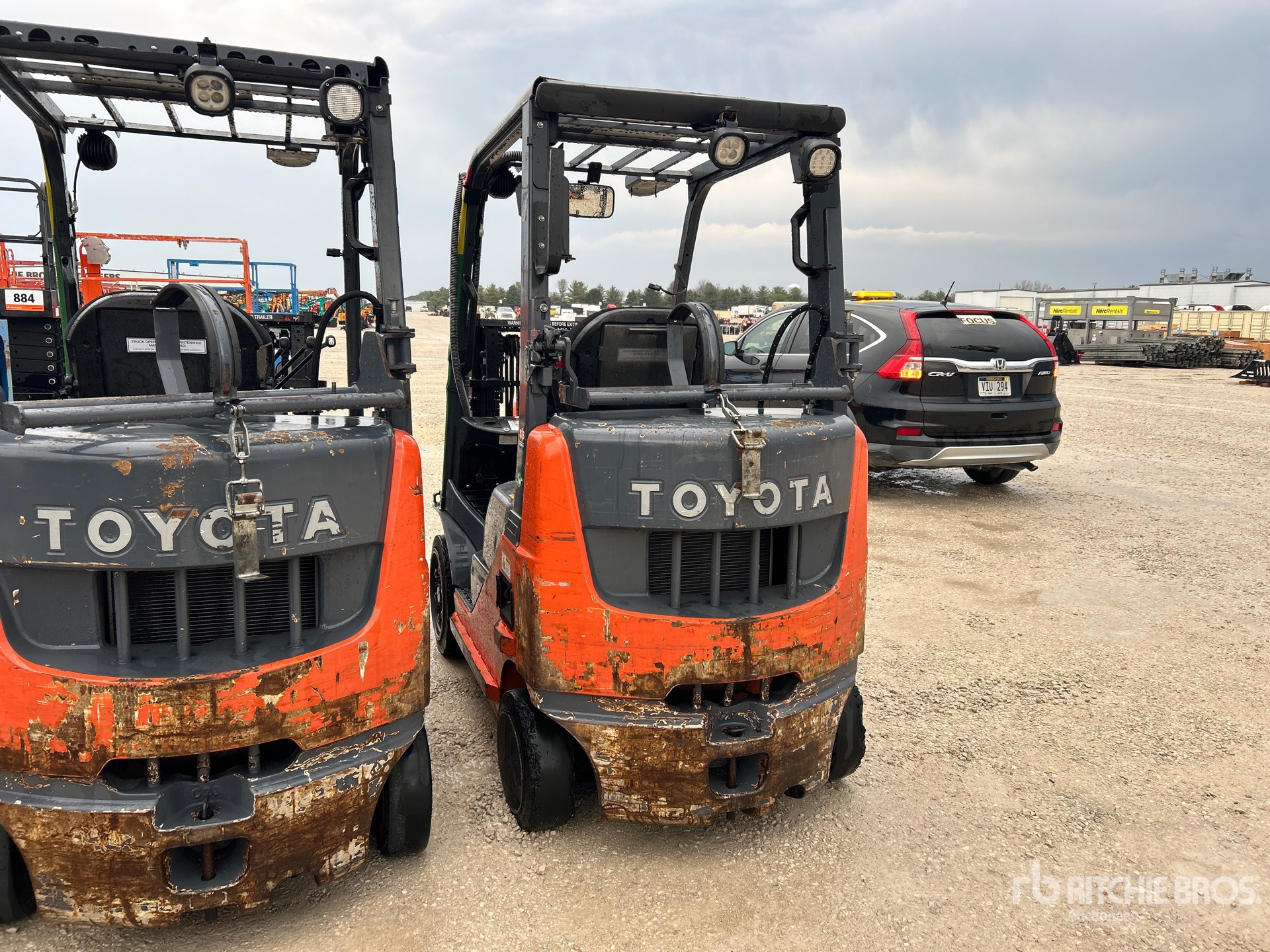 General Appearance with Imagen: esquina trasera izquierda