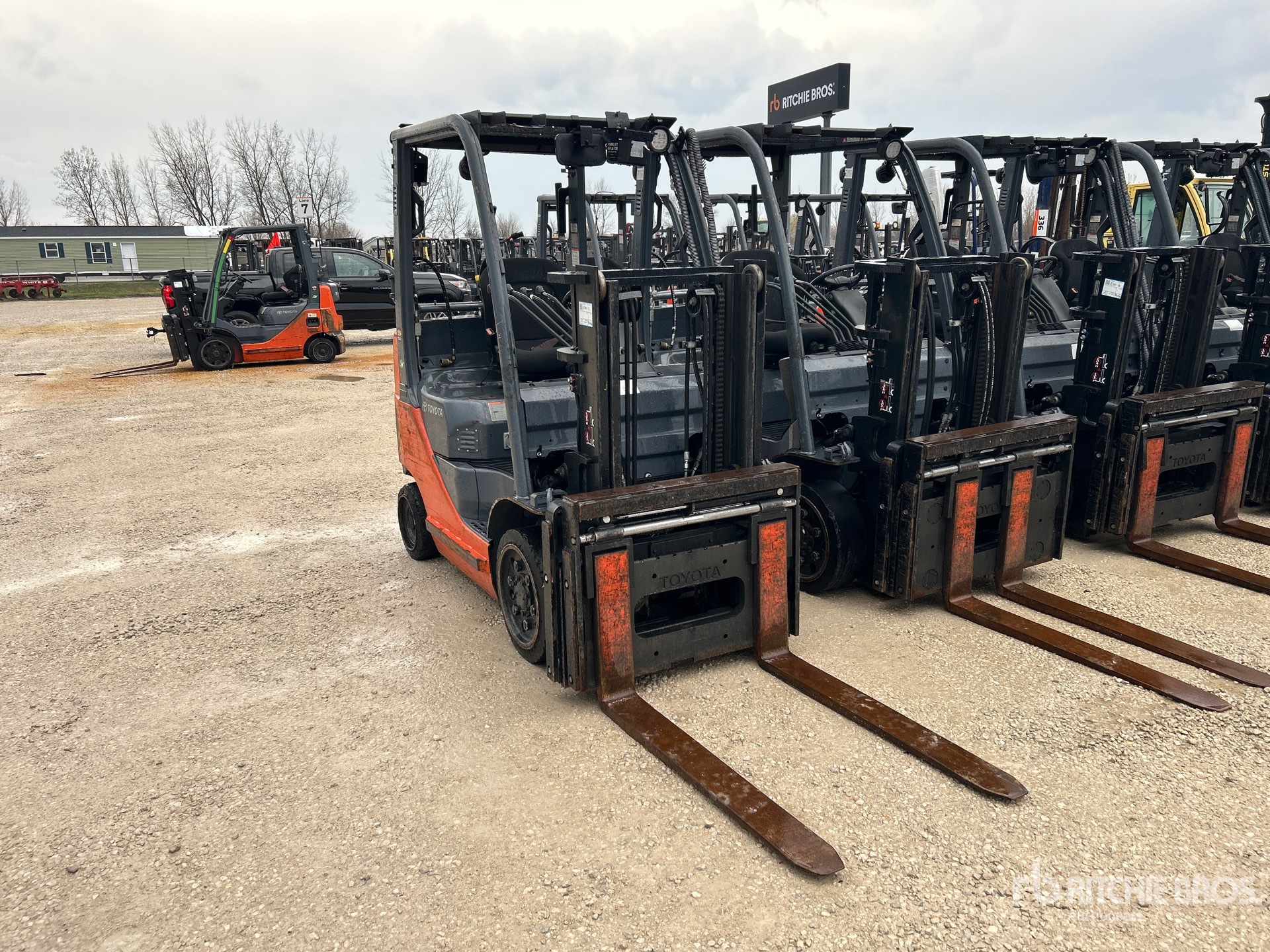 General Appearance with Imagen: esquina delantera derecha