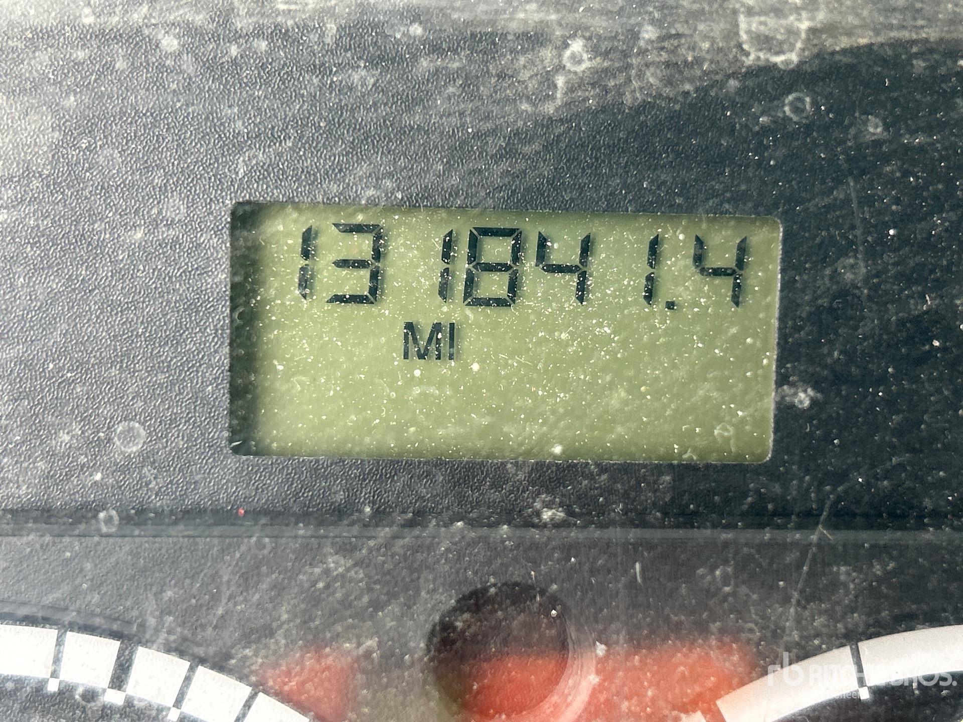 General Appearance with Laufleistung