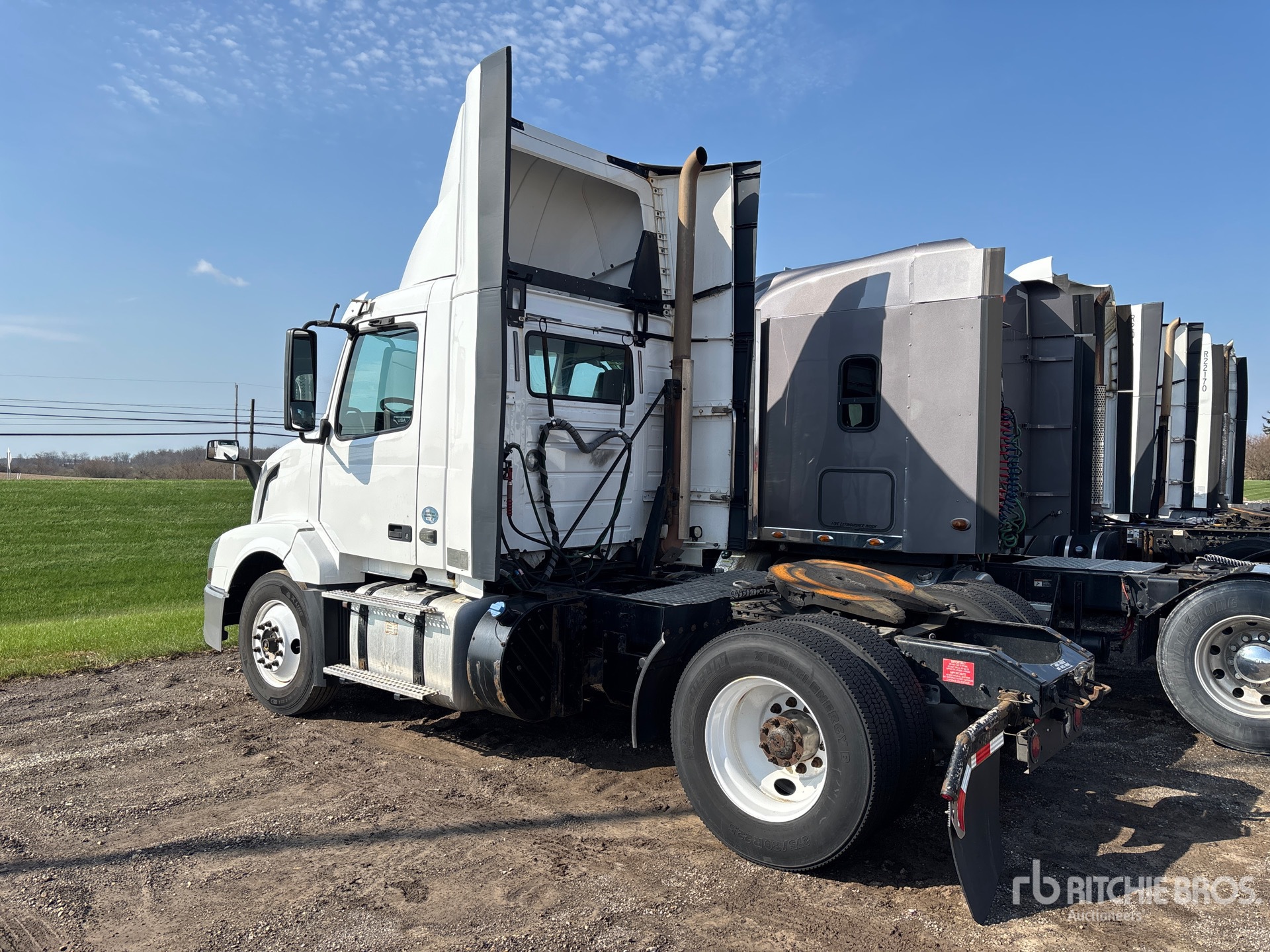 Aspect général with Image, coin arrière gauche