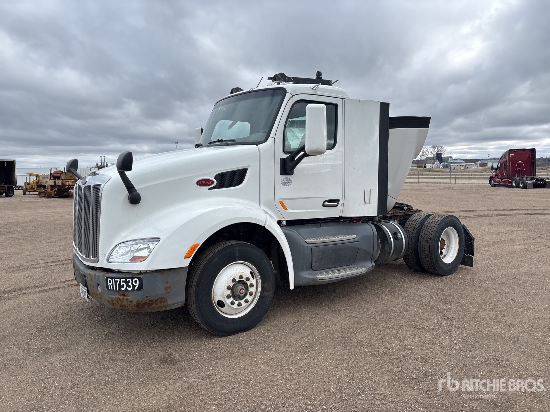 General Appearance with Spin