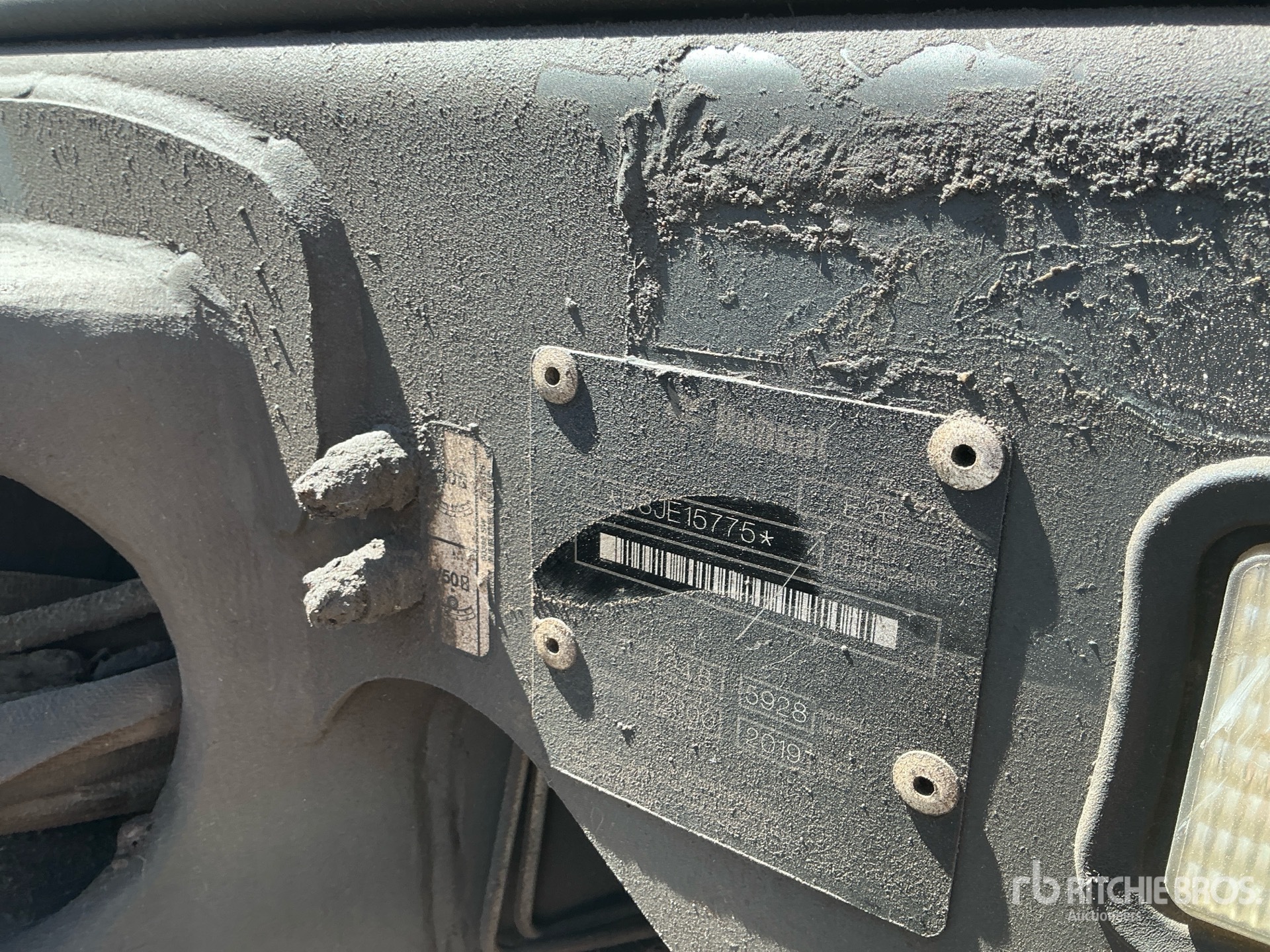 Photo of a 2019 Bobcat E26