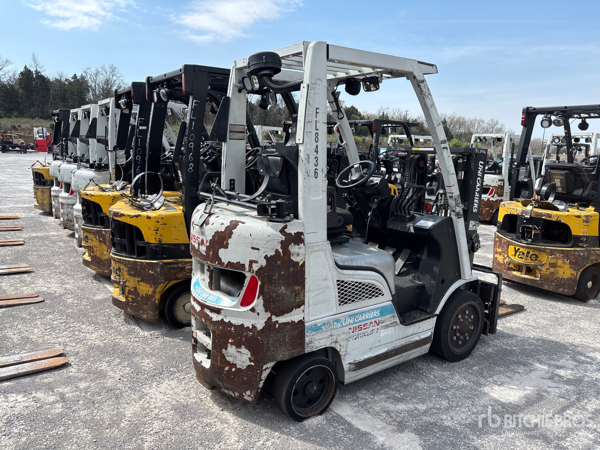 General Appearance with Imagen: esquina trasera derecha