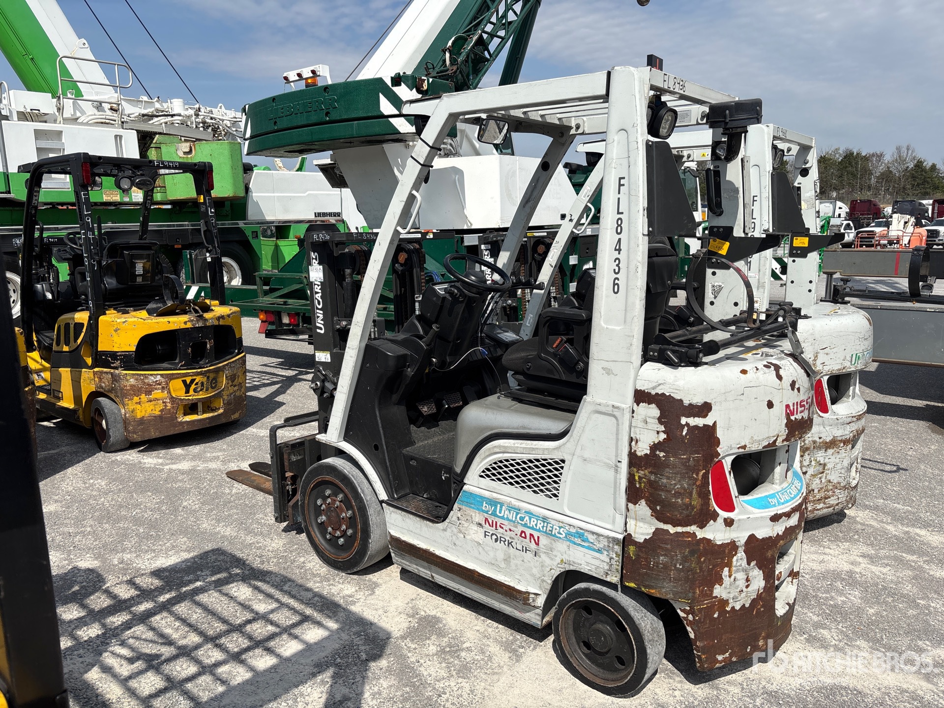 General Appearance with Imagen: esquina trasera izquierda