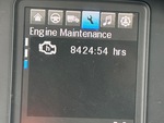 4 Transmision with Engine Hours