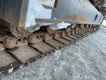 Undercarriage with Right Track Rollers