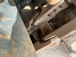Undercarriage with Left Track Bushings