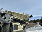 Chassis with Feed Hopper