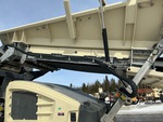 Chassis with Feed Conveyor Frame