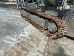 Hydraulics with Power Travel Drive System