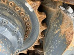Undercarriage with Right Sprocket