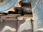 Undercarriage with Right Track Bushings