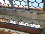 Chassis with Screen Cloth