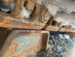 Undercarriage with Right Track Links